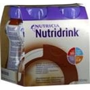 Nutridrink Nutridrink Chocolade Nutridrink Nutridrink Chocolade afbeelding
