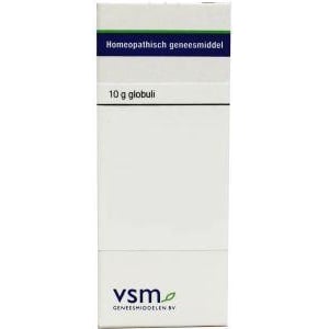 VSM Nux vomica D6 afbeelding