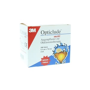 Opticlude Oogpleister midi Opticlude Oogpleister midi afbeelding