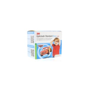 Opticlude Oogpleister midi boys Opticlude Oogpleister midi boys afbeelding