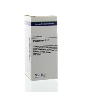 VSM Phosphorus D12 afbeelding