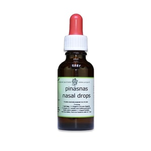 Surya Pinasnas nasal drops Surya Pinasnas nasal drops afbeelding