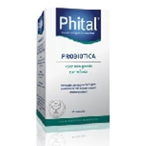 Phital Probiotica Daily afbeelding