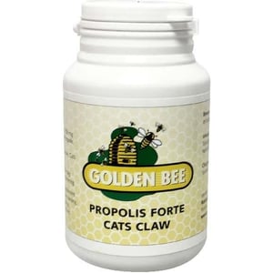 Golden Bee Propolis/cats claw forte afbeelding