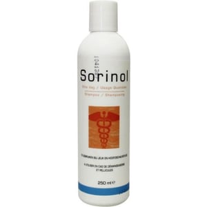Sorinol Elke dag shampoo Sorinol Elke dag shampoo afbeelding