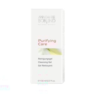 Annemarie Borlind Purifying Care Reinigingsgel Annemarie Borlind Purifying Care Reinigingsgel afbeelding