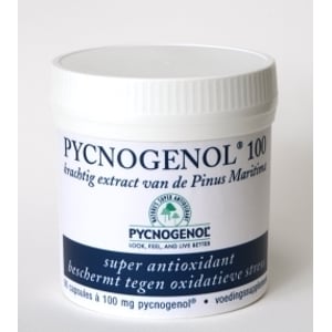 Vitafarma Pycnogenol 100 mg afbeelding