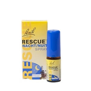 Bach - Rescue Remedy Nacht Spray