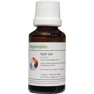 Balance Pharma RGP004 Nieren Regenoplex Balance Pharma RGP004 Nieren Regenoplex afbeelding