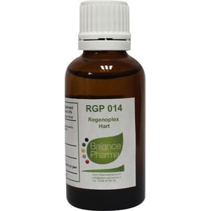 Balance Pharma RGP014 Hart Regenoplex Balance Pharma RGP014 Hart Regenoplex afbeelding
