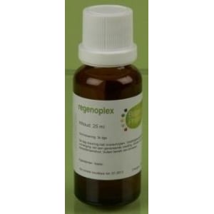 Balance Pharma RGP020 Zenuwstelsel Regenoplex Balance Pharma RGP020 Zenuwstelsel Regenoplex afbeelding