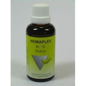 Nestmann Rubus 15 Nemaplex Nestmann Rubus 15 Nemaplex afbeelding