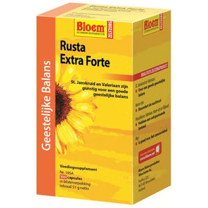 Bloem Natuurproducten Rusta Extra Forte afbeelding