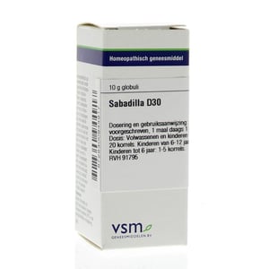 VSM Sabadilla D30 afbeelding