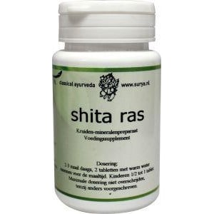 Surya Shita ras Surya Shita ras afbeelding