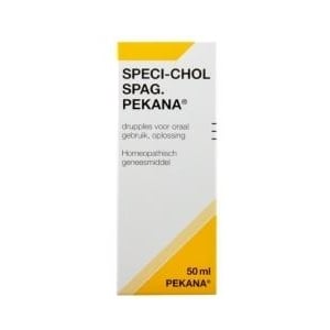 Pekana Speci chol Pekana Speci chol afbeelding