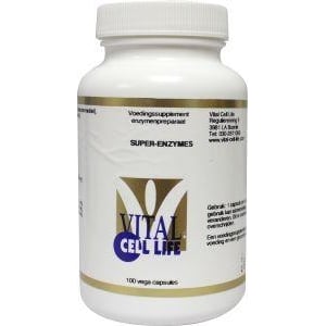 Vital Cell Life Super enzymes afbeelding