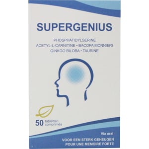 Soria Supergenius Soria Supergenius afbeelding