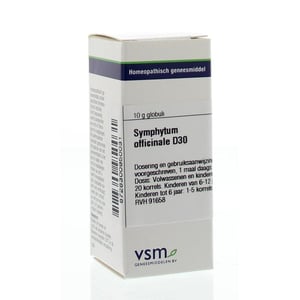 VSM Symphytum officinale D30 afbeelding