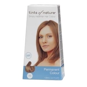 Tints Of Nature 7D goudblond medium Tints Of Nature 7D goudblond medium afbeelding