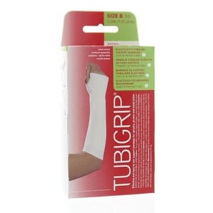 Tubigrip Maat B wit 1520 Tubigrip Maat B wit 1520 afbeelding