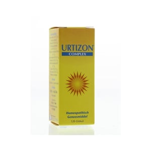Urtizon Granulen complex Urtizon Granulen complex afbeelding