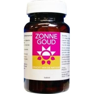 Zonnegoud Veronica complex Zonnegoud Veronica complex afbeelding