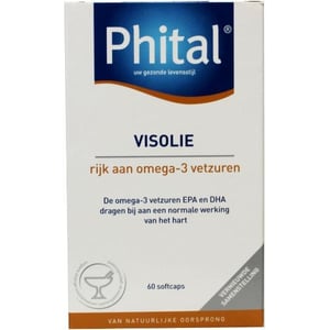 Phital Visolie afbeelding