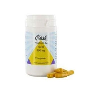 Clark Vitamine B2 300 mg afbeelding