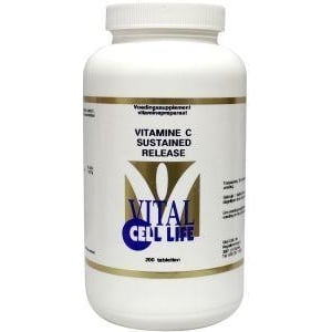 Vital Cell Life Vitamine C sustained release afbeelding