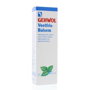 Gehwol Voetfris balsem Gehwol Voetfris balsem afbeelding