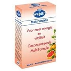 Wapiti Wapiti Multi Vitamin afbeelding