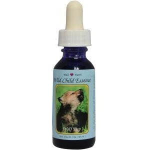 Animal Essences Wolf cub Animal Essences Wolf cub afbeelding