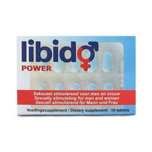 Libido Power Libido Power afbeelding