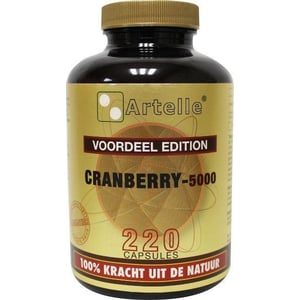 Artelle - Cranberry 5000