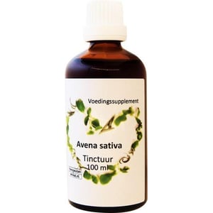Ther Winkel Avena sativa haver Ther Winkel Avena sativa haver afbeelding