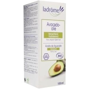 La Drome Avocado olie bio La Drome Avocado olie bio afbeelding