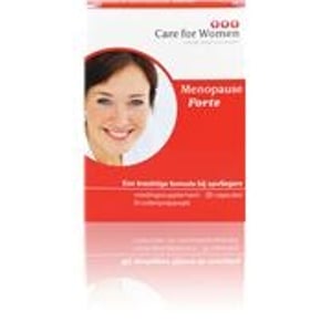 Care for Women Care for Women Menopause Forte afbeelding