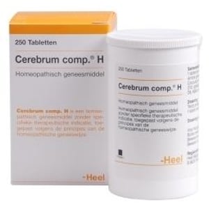 Heel - Cerebrum compositum H