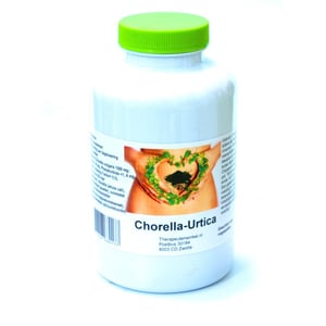 Ther Winkel Chlorella urtica Ther Winkel Chlorella urtica afbeelding