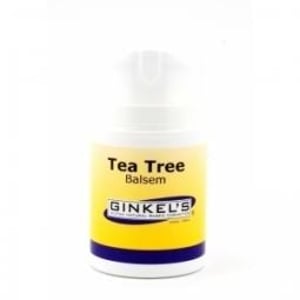 Ginkel's Tea tree huidbalsem extra sterk Ginkel's Tea tree huidbalsem extra sterk afbeelding