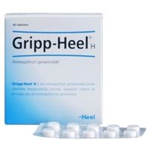 Heel - Gripp-heel H