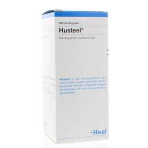 Heel Husteel Heel Husteel afbeelding