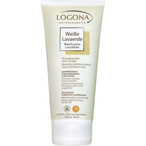 Logona Lavaerde tube wit Logona Lavaerde tube wit afbeelding