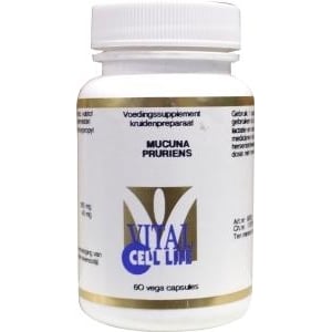 Vital Cell Life Mucuna pruriens afbeelding