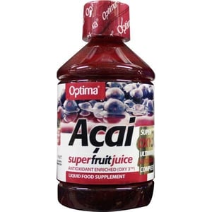 Optima Acai antioxidant vruchtensap afbeelding