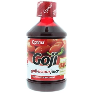 Optima Goji antioxidant vruchtensap afbeelding