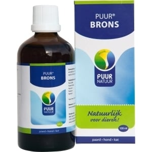 Puur Natuur PUUR Brons Puur Natuur PUUR Brons afbeelding