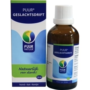 Puur Natuur PUUR Geslachtsdrift Puur Natuur PUUR Geslachtsdrift afbeelding