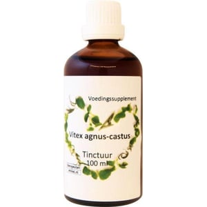 Ther Winkel Vitex agnus castus Ther Winkel Vitex agnus castus afbeelding